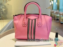 Túi xách nữ 80037 màu hồng