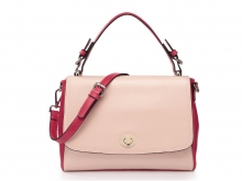 Túi da thật  Nucelle BP002 - Hồng