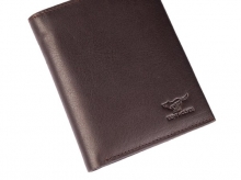 Ví da thật SEPTWOLVES BT096